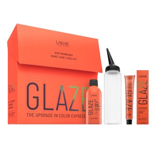 Lakmé Glaze Color Box cutie pentru vopsirea părului