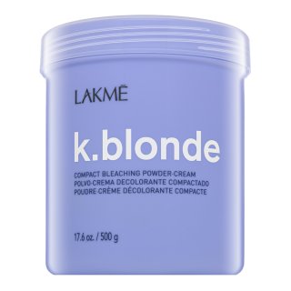 Lakmé K.Blonde Compact Bleaching Powder-Cream pudră pentru deschiderea culorii parului 500 g brasty.ro imagine noua