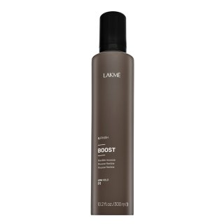 Lakmé K.Finish Boost Flexible Mousse spuma intaritoare pentru volum 300 ml