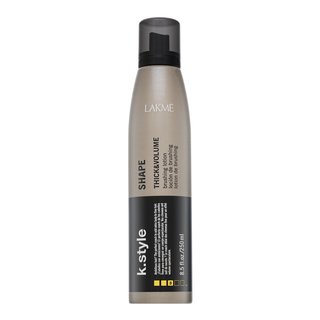 Lakmé k.style shape brushing lotion spray pentru styling pentru volum si intărirea părului 250 ml