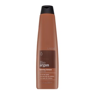 Lakmé k.therapy bio argan hydrating shampoo șampon hrănitor pentru hidratarea părului 300 ml