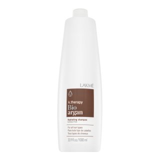 Lakmé K.Therapy Bio Argan Hydrating Shampoo șampon hrănitor pentru hidratarea părului 1000 ml