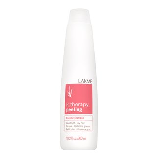 Lakmé K.Therapy Peeling Shampoo Oily Hair peeling șampon pentru un scalp seboreic 300 ml