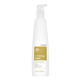 Lakmé K.Therapy Repair Conditioning Fluid balsam hrănitor pentru păr deteriorat 300 ml