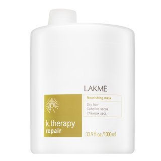 Lakmé K.Therapy Repair Nourishing Mask mască hrănitoare pentru păr uscat si deteriorat 1000 ml