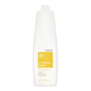 Lakmé K.Therapy Repair Shampoo șampon hrănitor pentru păr uscat si deteriorat 1000 ml