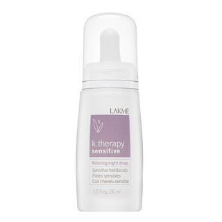 Lakmé K.Therapy Sensitive Night Drops ser intens de noapte pentru scalp sensibil 30 ml