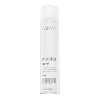 Lakmé Master Eco Lak fixativ de par pentru fixare medie 300 ml