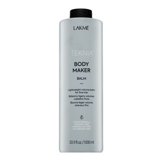 Lakmé Teknia Body Maker Balm balsam pentru întărire pentru volum 1000 ml brasty.ro imagine noua