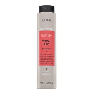 Lakmé Teknia Color Refresh Coral Red Shampoo șampon colorant pentru a revigora tonurile de roșu 300 ml