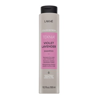 Lakmé Teknia Color Refresh Violet Lavender Shampoo șampon colorant pentru păr cu nuanțe de mov 300 ml