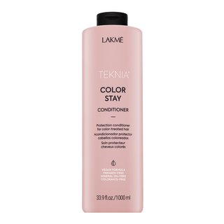 Lakmé Teknia Color Stay Conditioner balsam hrănitor pentru păr vopsit 1000 ml