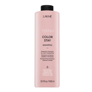Lakmé Teknia Color Stay Shampoo șampon hrănitor pentru păr vopsit 1000 ml brasty.ro imagine noua