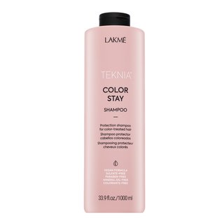 Lakmé Teknia Color Stay Shampoo șampon hrănitor pentru păr vopsit 1000 ml