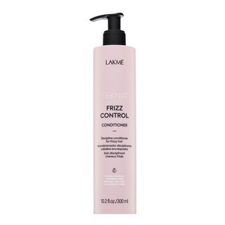 Lakmé Teknia Frizz Control Conditioner balsam pentru netezire pentru păr aspru si indisciplinat 300 ml