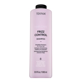 Lakmé Teknia Frizz Control Shampoo șampon de netezire pentru păr aspru si indisciplinat 1000 ml