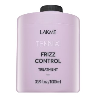 Lakmé Teknia Frizz Control Treatment mască de netezire pentru păr aspru si indisciplinat 1000 ml