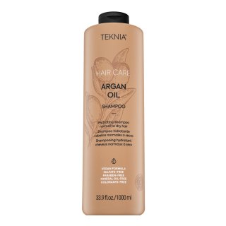 Lakmé Teknia Hair Care Argan Oil Shampoo șampon hrănitor pentru toate tipurile de păr 1000 ml