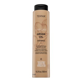 Lakmé Teknia Hair Care Argan Oil Shampoo șampon hrănitor pentru toate tipurile de păr 300 ml brasty.ro imagine noua