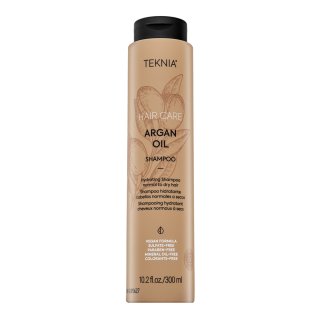 Lakmé Teknia Hair Care Argan Oil Shampoo șampon hrănitor pentru toate tipurile de păr 300 ml