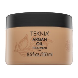 Lakmé Teknia Hair Care Argan Oil Treatment mască hrănitoare pentru toate tipurile de păr 250 ml brasty.ro imagine noua