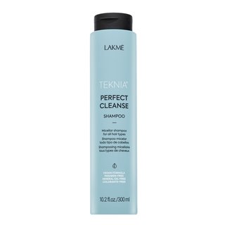 Lakmé Teknia Perfect Cleanse Shampoo sampon de curatare pentru toate tipurile de păr 300 ml