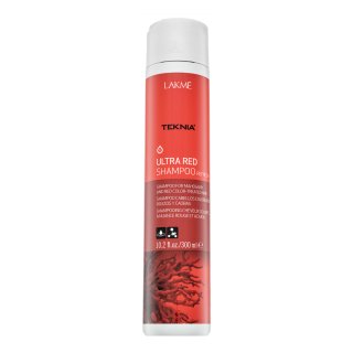 Lakmé teknia șampon nuanțator pentru a revigora tonurile de roșu 300 ml