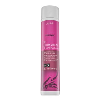 Lakmé Teknia șampon nuanțator pentru păr cu nuanțe de mov 300 ml