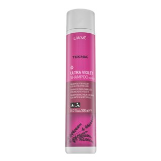 Lakmé teknia șampon nuanțator pentru păr cu nuanțe de mov 300 ml