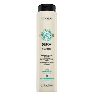 Lakmé Teknia Scalp Care Detox Shampoo sampon de curatare anti mătreată 300 ml