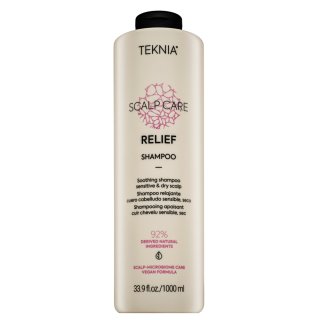 Lakmé Teknia Scalp Care Relief Shampoo șampon pentru scalp sensibil 1000 ml