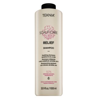 Lakmé Teknia Scalp Care Relief Shampoo șampon pentru scalp sensibil 1000 ml