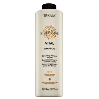 Lakmé Teknia Scalp Care Vital Shampoo șampon impotriva căderii părului 1000 ml