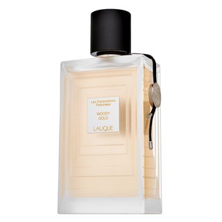 Lalique Les Compositions Parfumées Woody Gold Eau de Parfum femei 100 ml brasty.ro imagine noua