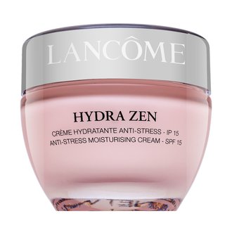 Lancome Hydra Zen Neurocalm Soothing Anti-Stress Moisturising Cream SPF15 cremă hidratantă pentru toate tipurile de piele 50 ml