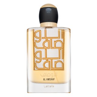 Lattafa al awsaaf eau de parfum unisex 100 ml