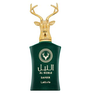 Lattafa Al Noble Safeer Eau de Parfum unisex 100 ml brasty.ro imagine noua