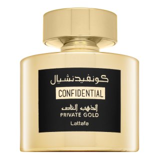 Confidential Private Gold