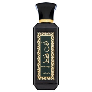 Lattafa Ente Faqat Eau de Parfum unisex 100 ml image0