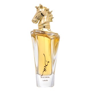 Lattafa Maahir Eau de Parfum unisex 100 ml brasty.ro imagine noua