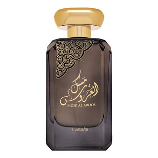Lattafa Musk Al Aroos Eau de Parfum femei 80 ml brasty.ro imagine noua