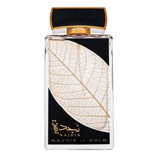 Lattafa Najdia In Gold Eau de Parfum unisex 100 ml brasty.ro imagine noua