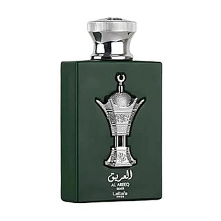 Lattafa Pride Al Areeq Silver Eau de Parfum unisex 100 ml