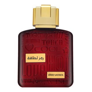 Lattafa Ramz Gold Eau de Parfum femei 100 ml