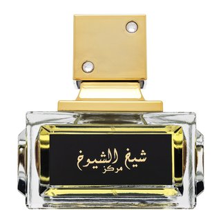 Lattafa Sheikh Al Shuyukh Concentrated Eau de Parfum bărbați 100 ml