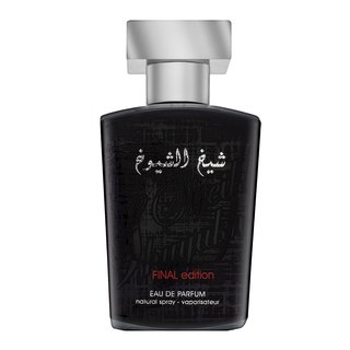 Lattafa Sheikh Al Shuyukh Final Edition Eau de Parfum unisex 100 ml