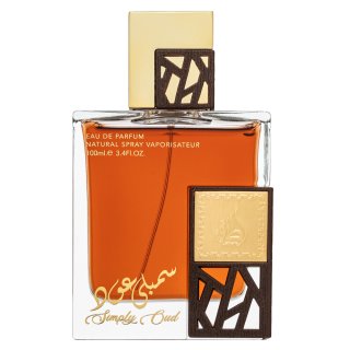 Lattafa Simply Oud Eau de Parfum unisex 100 ml