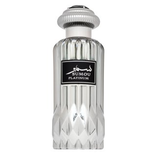 Lattafa sumou platinum eau de parfum bărbați 100 ml