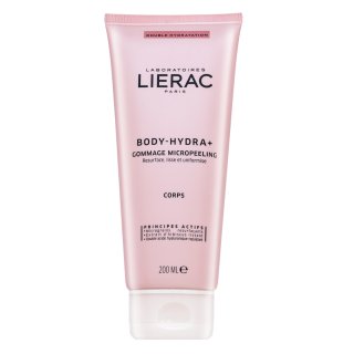 Lierac Body-Hydra+ Gommage Micropeeling Exfoliant cu efect de hidratare 200 ml brasty.ro imagine noua