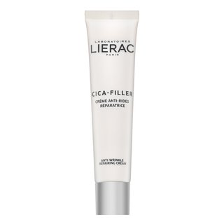 Lierac Cica-Filler Anti-Wrinkle Repairing Cream gel matifiant de față anti riduri 40 ml brasty.ro imagine noua